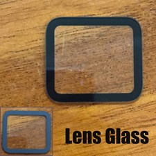 For Hero7 Silver/Hero7 White Camera Replacement Lens Cover Lens Glass Repair Kit