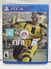 Videojuego FIFA 17 (Sony PlayStation 4, 2016)