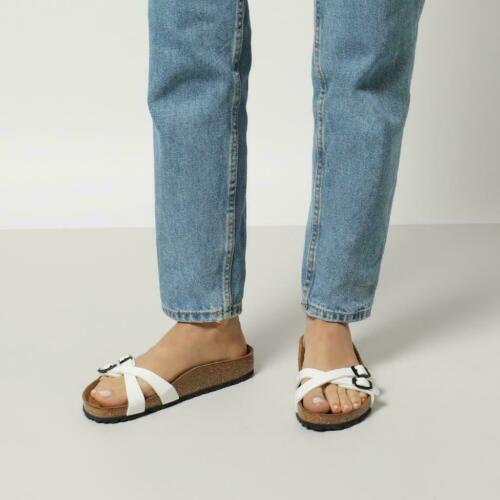Birkenstock Almere Ladies Double Adjustable Strap Sandals - UK 8 | eBay