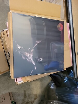 New & Sealed - Genuine Travis Scott Utopia Vinyl Album Cover #1