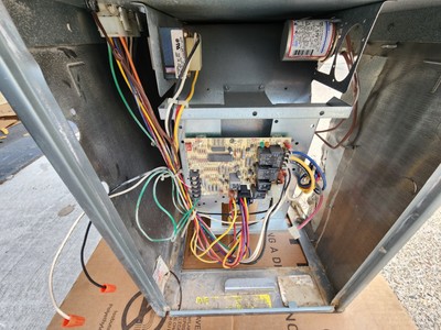 LOCAL PICK UP: Used Working Comfort Aire CONQUEST 80 GMUH50-E3N Gas Furnace  Home | eBay