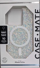 Case-Mate Twinkle Diamond with MagSafe Case For iPhone 14 Pro