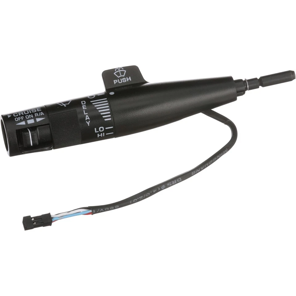 For 1994-2002 Chevrolet Camaro Windshield Wiper Switch SMP 1995 1996 1997 1998 - Image 4 of 4