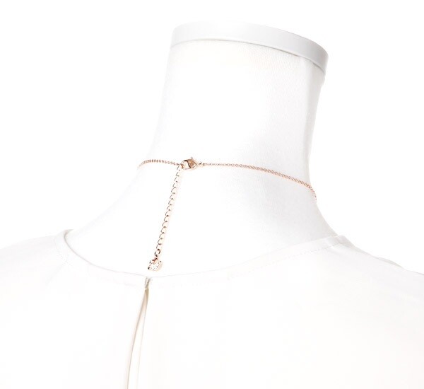 New Gift Box SWAROVSKI 5489534 Rose Gold Crystal Symbolic