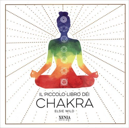 Il piccolo libro dei chakra [Paperback] [May 31, 2024] Wild, Elsie - Immagine 2