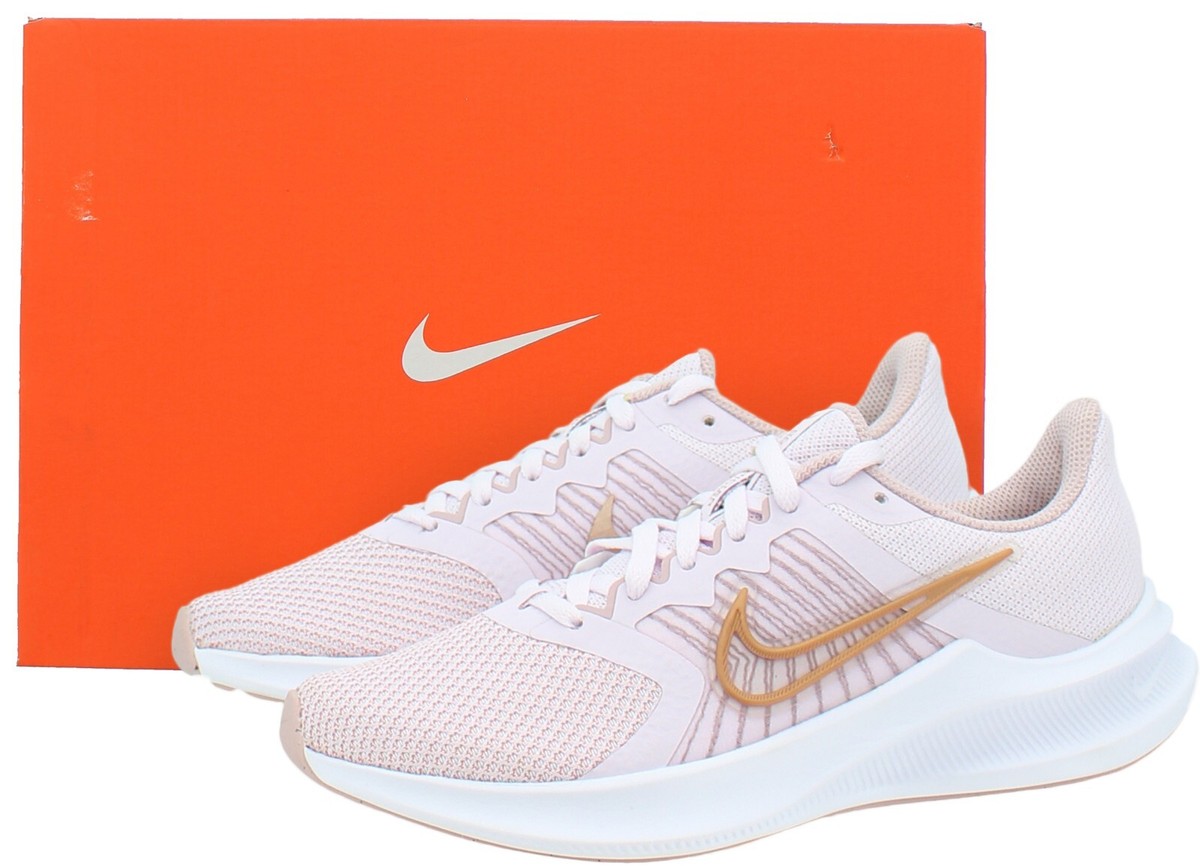 Nike Downshifter 11 Women's Sneakers CW3413, Mesh, Lightweight