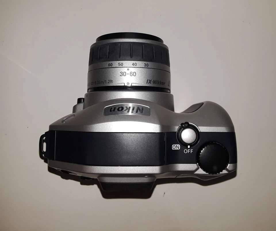 Nikon Pronea S APS Rangefinder Film Camera - Image 3 of 4