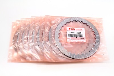 Complete OEM Clutch Kit For 2007-2008 Suzuki GSXR1000 – Plates, Springs, Gasket
