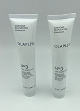 OLAPLEX No. 3 Hair Perfector .68oz/20mL Travel Size- lot of 2 New Sealed