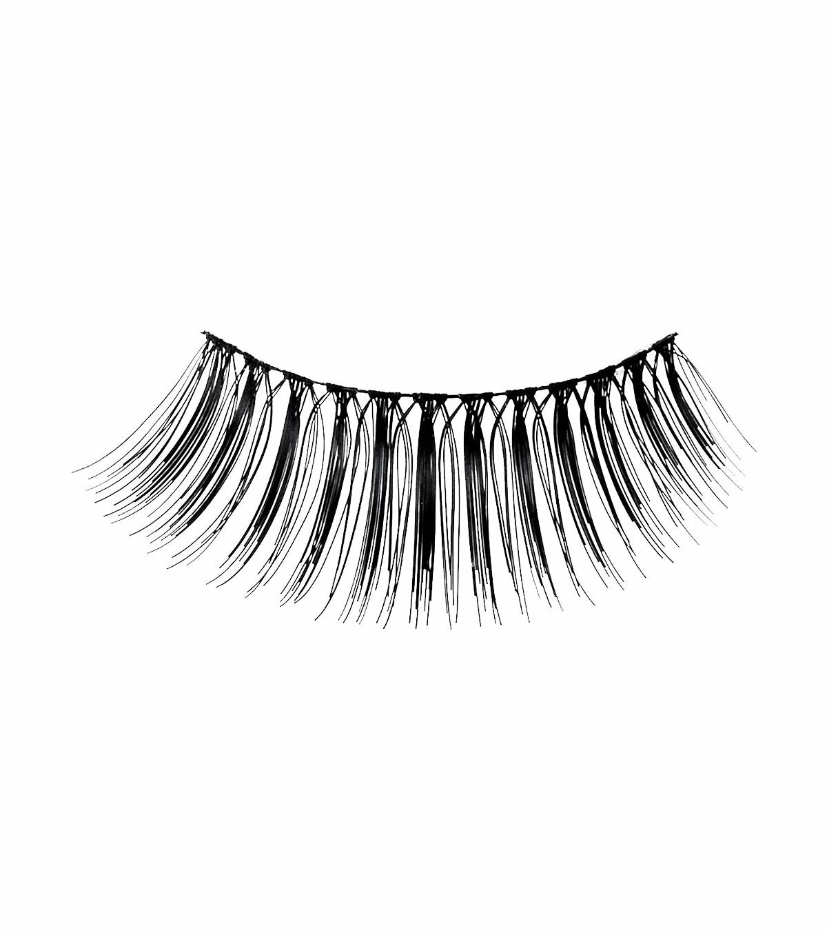 KIT CIGLIA FINTE PEGGY SAGE EFFETTO NATURALE CIGLIA FALSE TRUCCO MAKE UP CIGLIA
