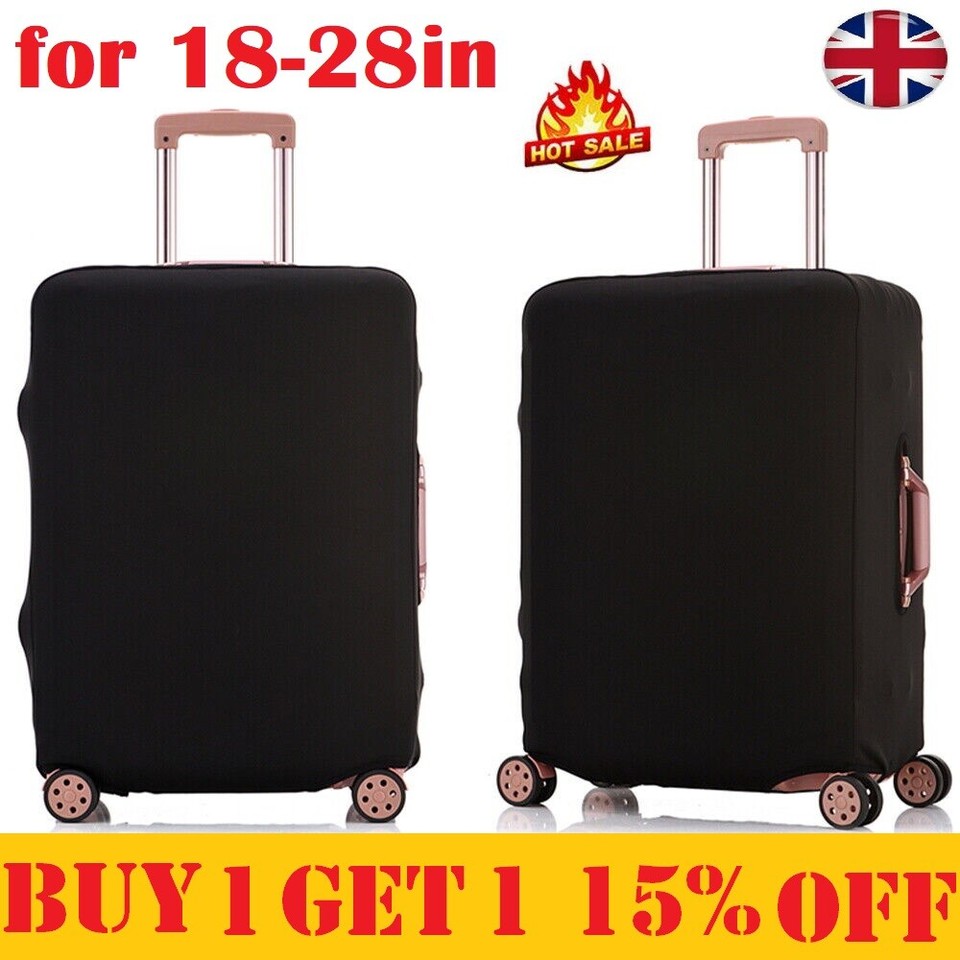 Travel Trolley Case Cover Protector Suitcase Cover Luggage Storage