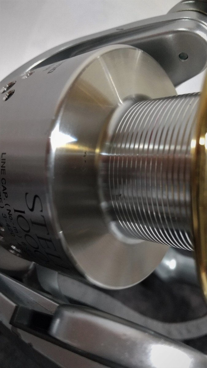 Shimano 98 STELLA 10000 for Big Game Spinning Reel ++Nice