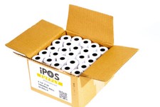2 1/4" x 50' Thermal Paper 50 rolls/case - BPA Free Fast Shipping form USA