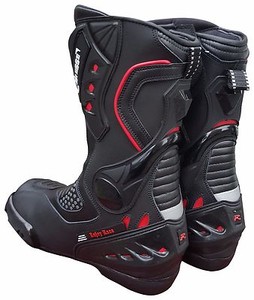 stivali per moto da strada