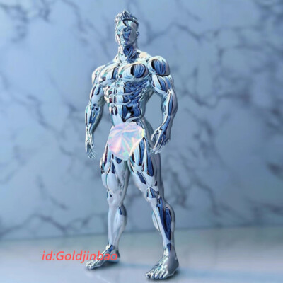 Sense Energy KENTA Resin Statue 1/6 Scale Painted In Stock Sliver Color