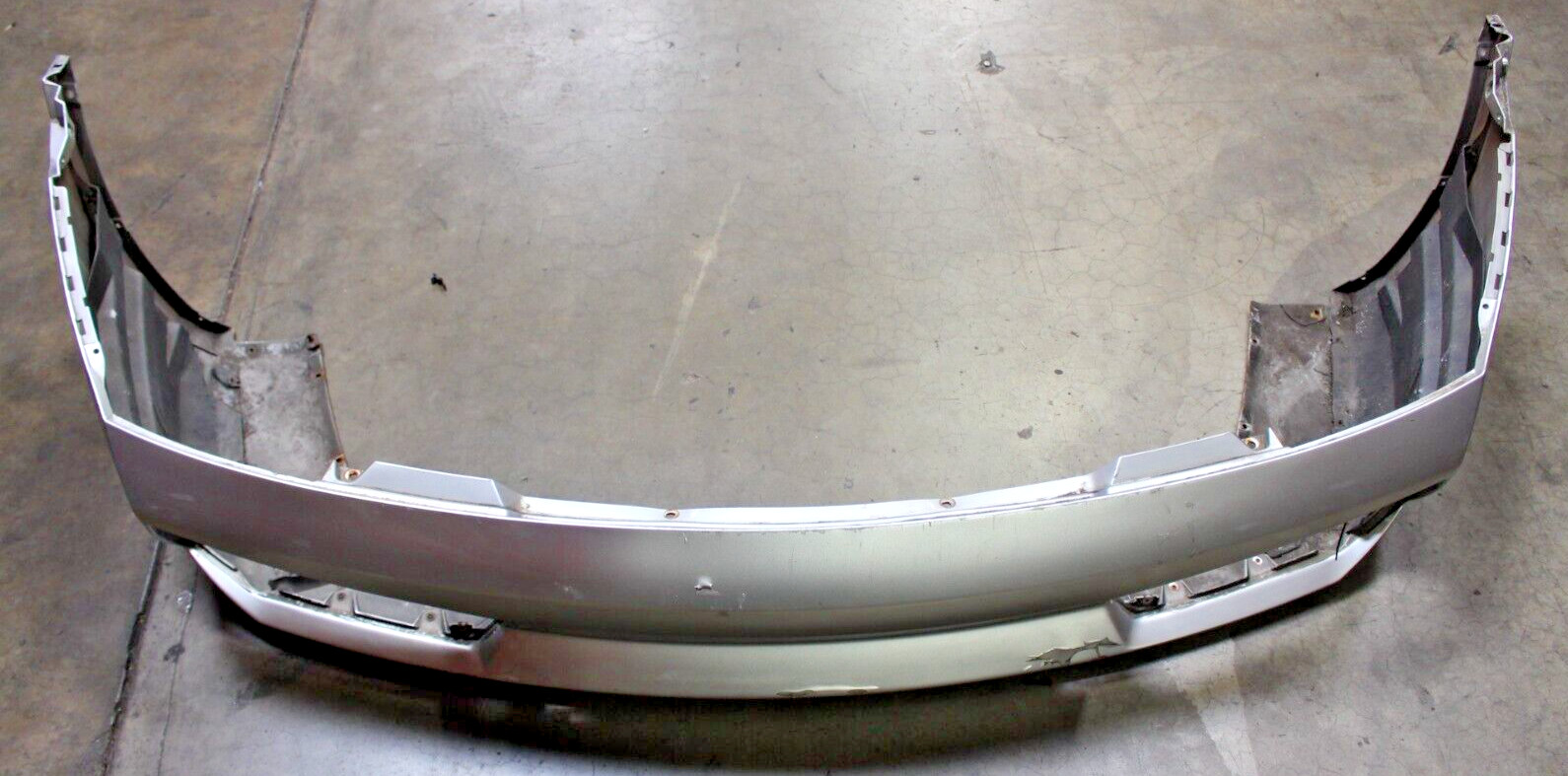 Lamborghini Gallardo Coupe, Spyder, Front Bumper Cover, Used, DMG P/N 400807429A