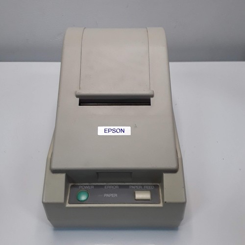 Impresora de Etiquetas Termica Puerto Paralelo Epson TM-L60 II - Imagen 3 de 8