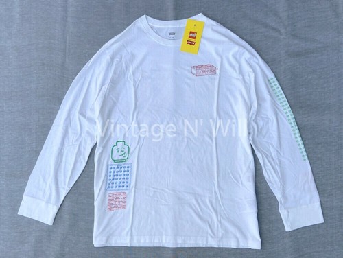 Limited Edition Lego x Levis Mens L 