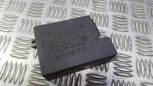 Mercedes-Benz E-CLASS 1992  crash sensors module 0285001060, 00482 #416835-77