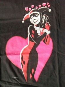 harley quinn merchandise india