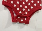 Authentic Disney Parks Baby Girls Minnie Mouse One Piece Clothing 3M Shower Gift — photo 7
