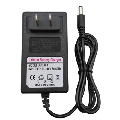 AC Adapter Power Charger For Hover-1 Rebel H1-REBL Electric Hoverboard Scooter