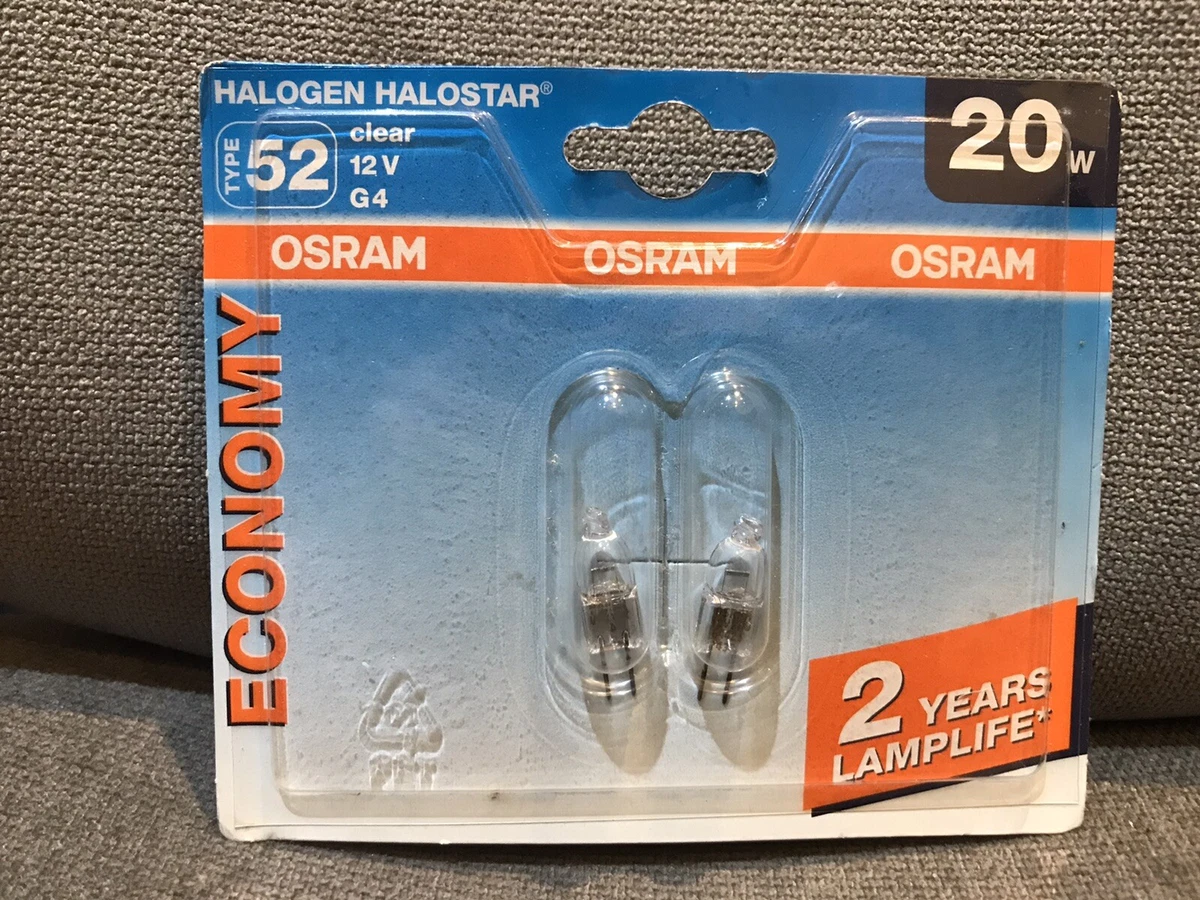 Osram 12 2024 volt 20 watt