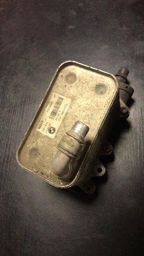 BMW 7er 730d 2007 Diesel Getriebe Getriebeölkühlereinheit 7800479