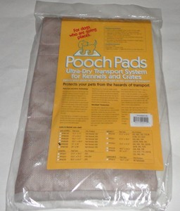 pooch pad kennel