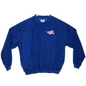 Game Sportswear Patriots Job Shirt Workwear Navy XL | eBay