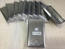 10PCS Metal Back Rear Housing Case Cover Panel for iPod 5th Gen Video 80GB