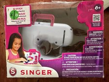 Singer EZ Stitch Kids Toy  Sewing Machine