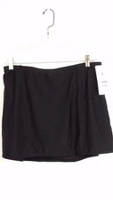 NWT Women's CHRISTINA Swimwear Skirted Bottom PLUS Size 3X BLACK NWT