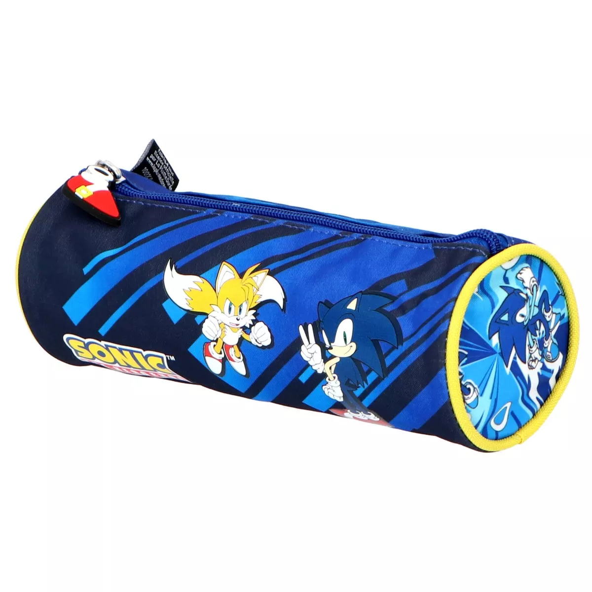 Trousse scolaire ronde Sonic eBay