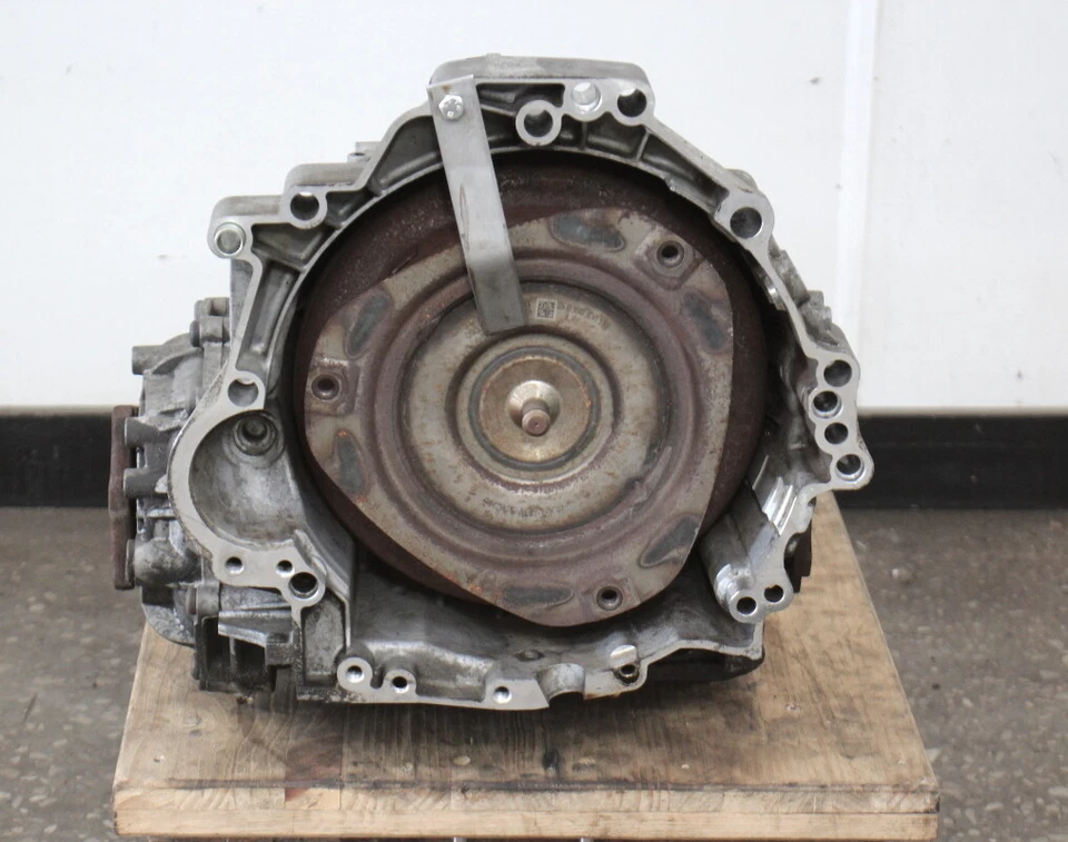 Transmisión automática 2004 04 Audi S4 B6 Quattro - GUR - 122 k millas Foto 3 de 4