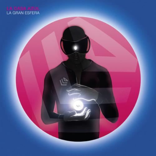 La Casa Azul La Gran Esfera (CD) Album