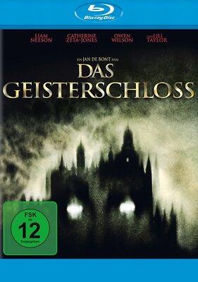 Das Geisterschloss - (Catherine Zeta-Jones) # BLU-RAY-NEU