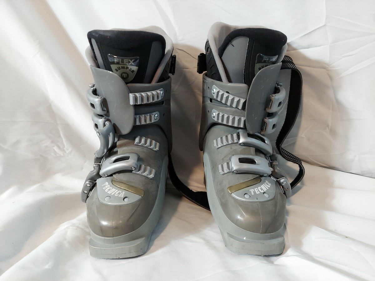 TECNICA☆DUO90（28.0㎝）made in ITALY Tecnica Duo 90 Anti Vibration System Flex Bumper Ski Boots