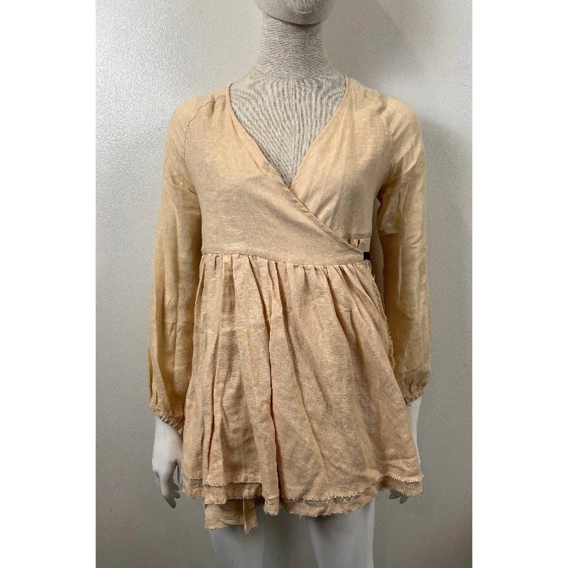 LITTLE CREATIVE FACTORY FAIRY WRAP JACKET TUNIC - Image 2 of 4