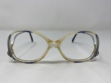 Logo Paris France UZ 535 O23 53-15-135 Blue Fade Full Rim Eyeglasses Frame YI80
