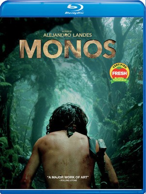 Monos [Blu Ray] [Blu-ray],New DVD, Karen Quintero,Julian Giraldo,Sofia Buenavent