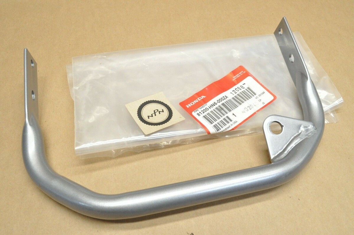Honda Rear Grab Bar Handle TRX250 EX Sportrax 2001-04 Ginger