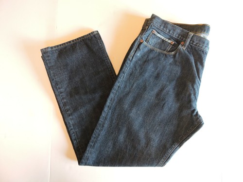 Gap Premium Straight Fit 38X32 Cotton 
