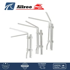 3pc Hydraulic Cylinder Piston Rod Seal U-cup Installation Tool Kit Set J05321