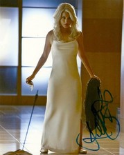 Arrow Kelly Hu Signed Autographed 8x10 Photo COA