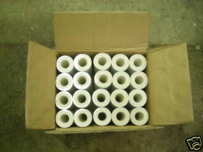 1 Case White Labels for Towa GL, , Hallmark 200 Rolls