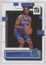 2022-23 Panini Donruss Rated Rookie Trevor Keels #239 2l4