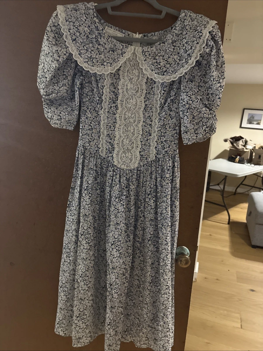 ヴィンテージ 70年代 ジェシカ・マクリントックドレス XS jessica mcclintock gunne sax products for sale | eBay
