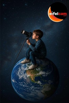 Canon EOS DSLR Astro Conversion   H-Alpha Astrophotography Modification