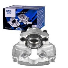 1x HELLA BREMSSATTEL VORNE LINKS für VW TOUAREG TRANSPORTER BUS BULLI T5 + T6